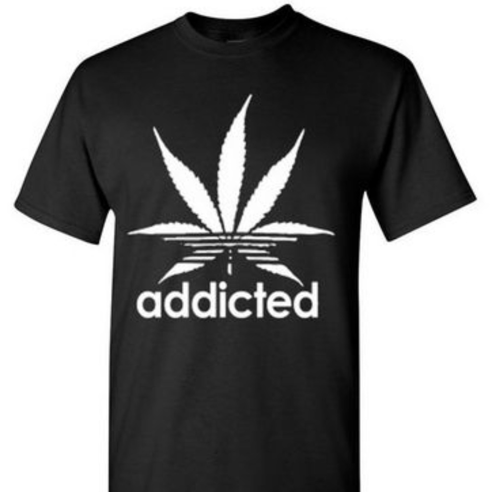 Addicted T-Shirt (Ladies & Unisex)
